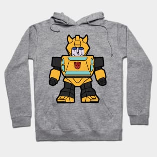 Bumblebee Chibi Hoodie